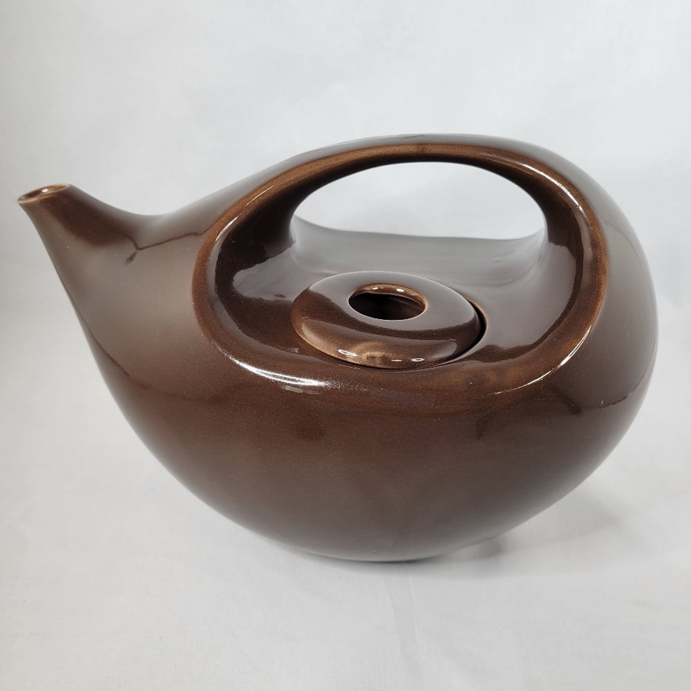 VINTAGE Rare Mid-Century Modern Teapot By Robert Steven Witkoff